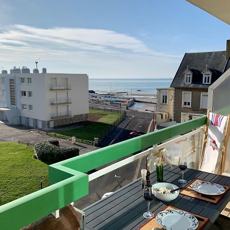 Ninou Cap Sud, Terrasse Vue Mer, Appt Lumineux 66M2 Apartman Wimereux Kültér fotó
